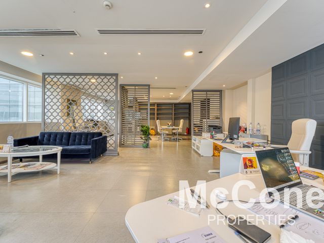 Office for Rent in Westburry Tower 1, Business Bay