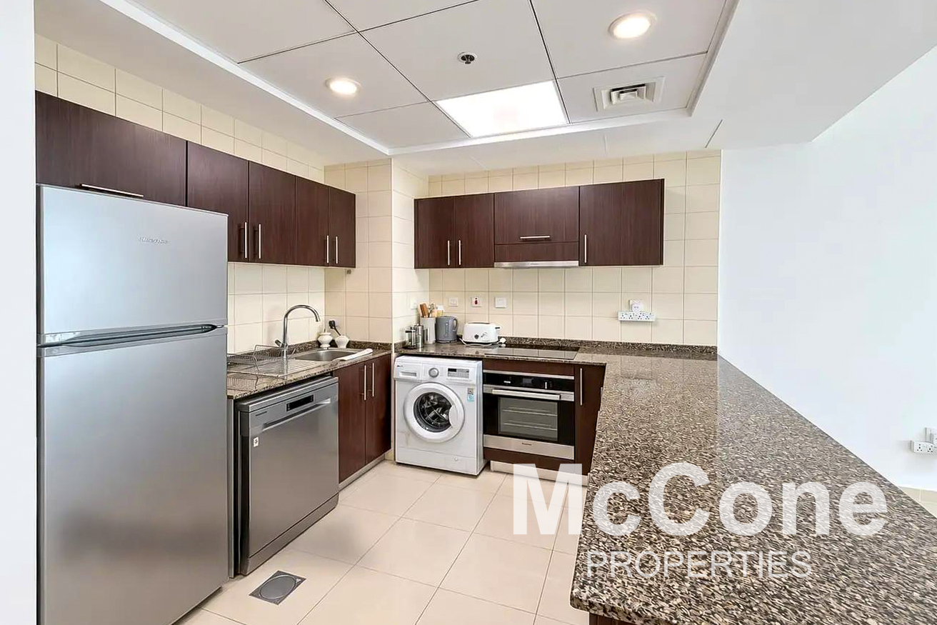 1 Bedroom Apartment for Rent in Bay Central Tower West, Dubai Marina — photo 5 of 11
