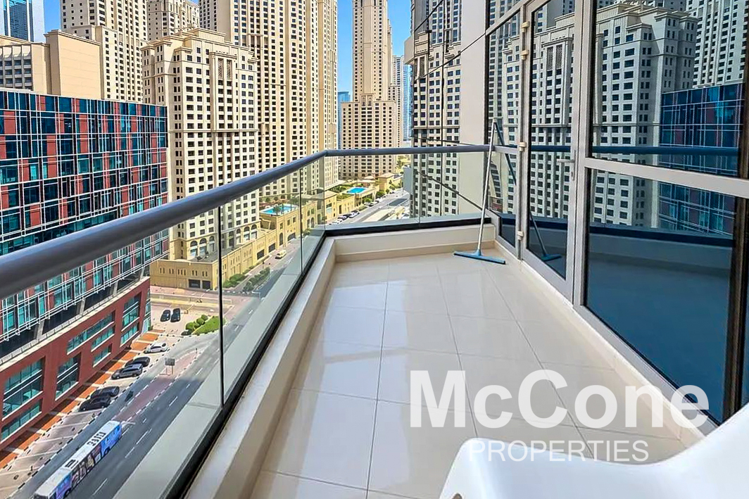 1 Bedroom Apartment for Rent in Bay Central Tower West, Dubai Marina — photograph 10 of 11