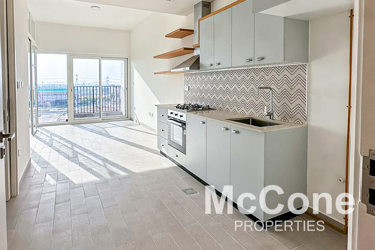 1 Bedroom Apartment for Rent in Golfville Block A, Dubai Hills Estate — photo 4 of 11