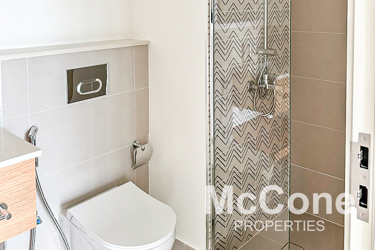 1 Bedroom Apartment for Rent in Golfville Block A, Dubai Hills Estate — photo 7 of 11
