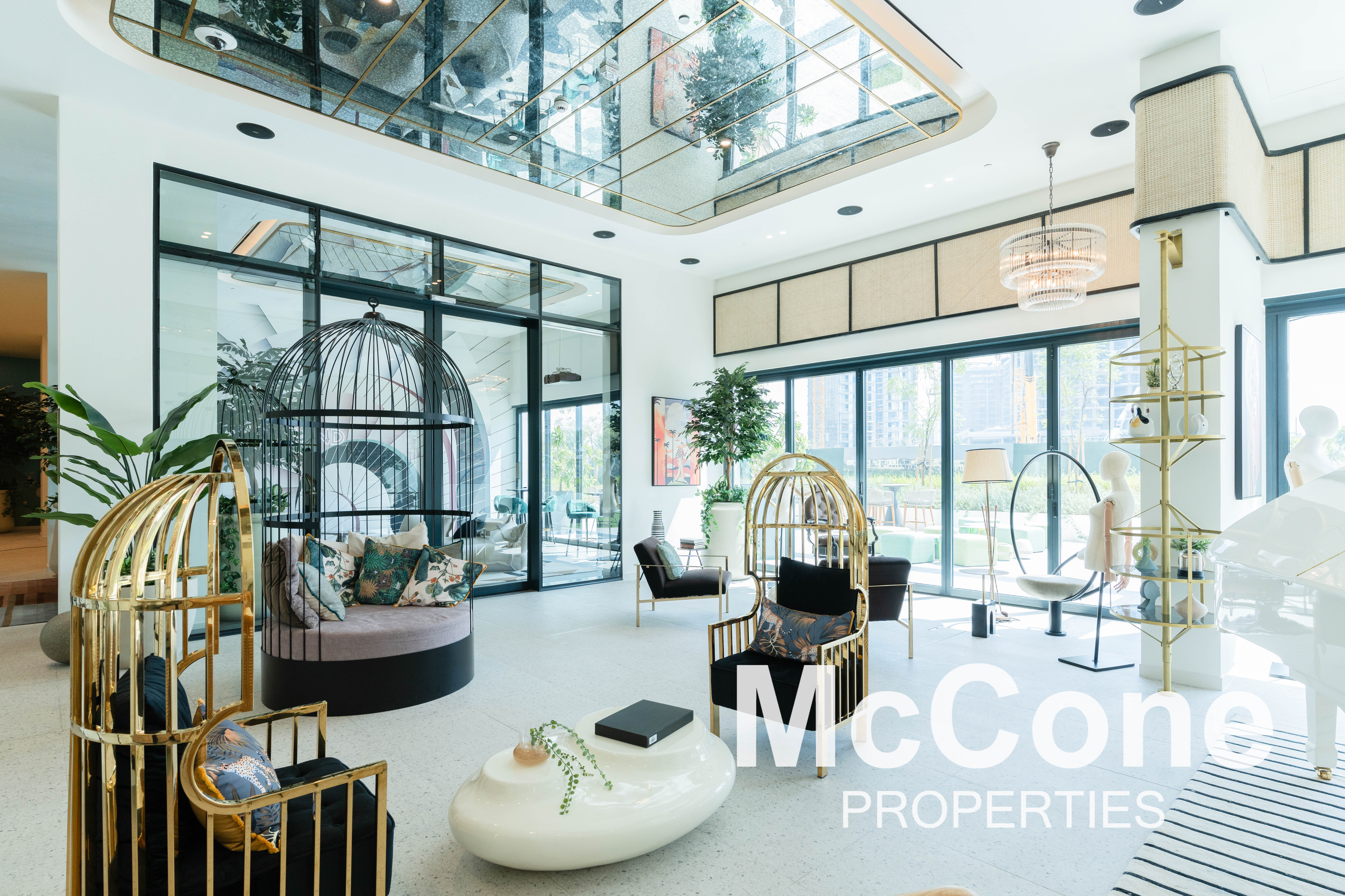 1 Bedroom Apartment for Rent in Golfville Block A, Dubai Hills Estate — photograph 11 of 11