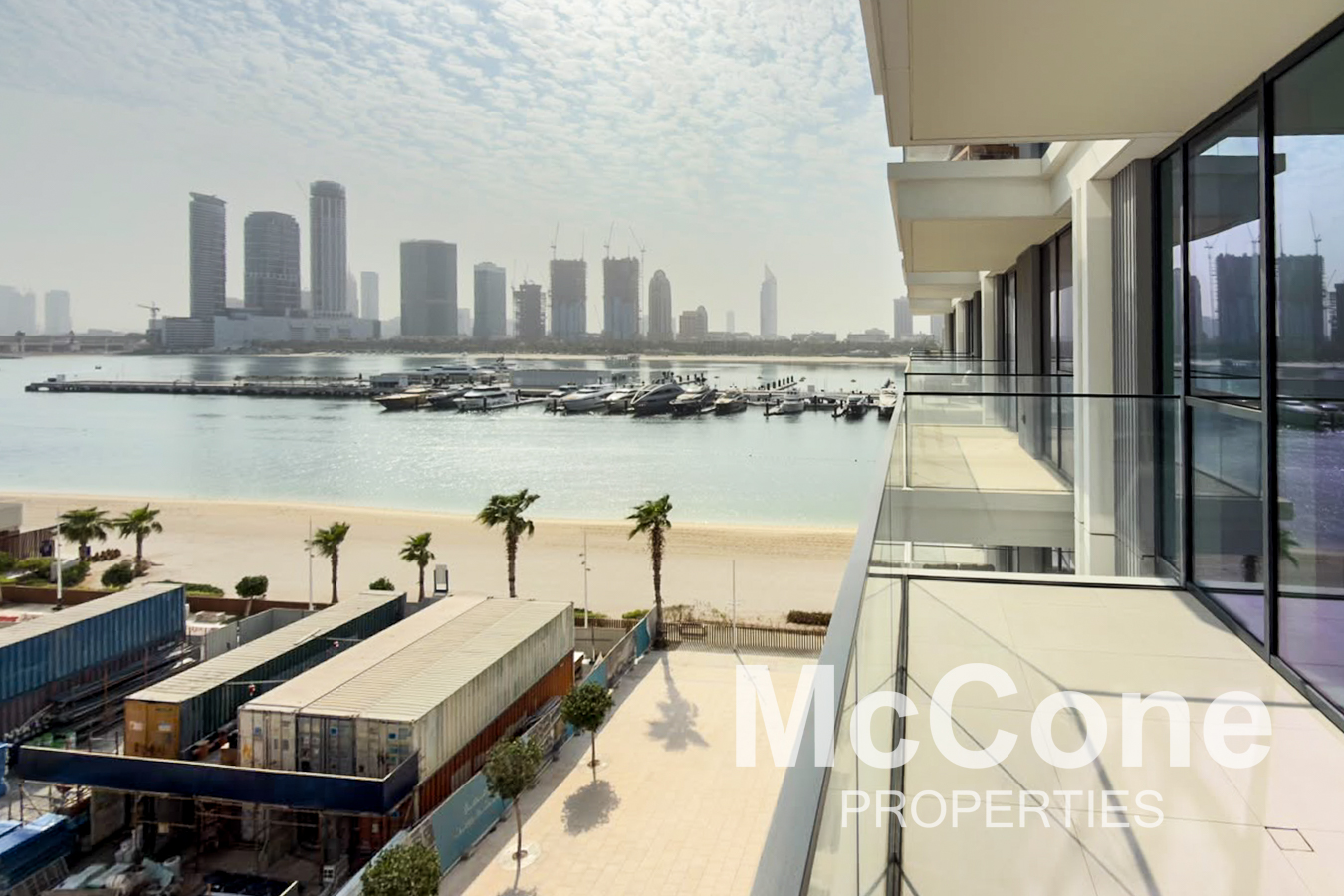 1 Bedroom Apartment for Rent in Beach Mansion Tower 2, Dubai Harbour