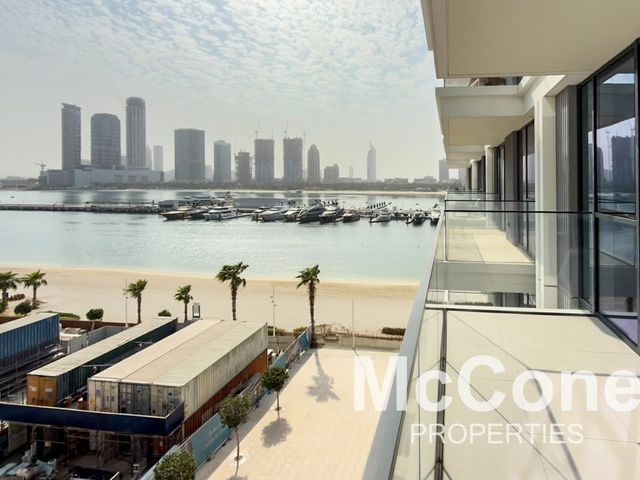 1 Bedroom Apartment for Rent in Beach Mansion Tower 2, Dubai Harbour