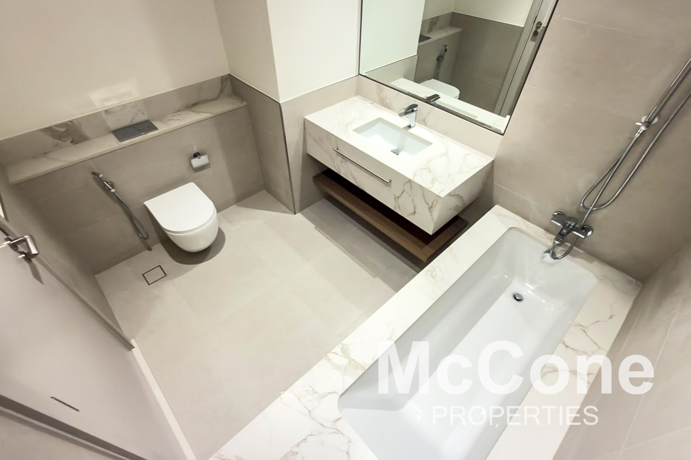 1 Bedroom Apartment for Rent in Beach Mansion Tower 2, Dubai Harbour — photo 7 of 19