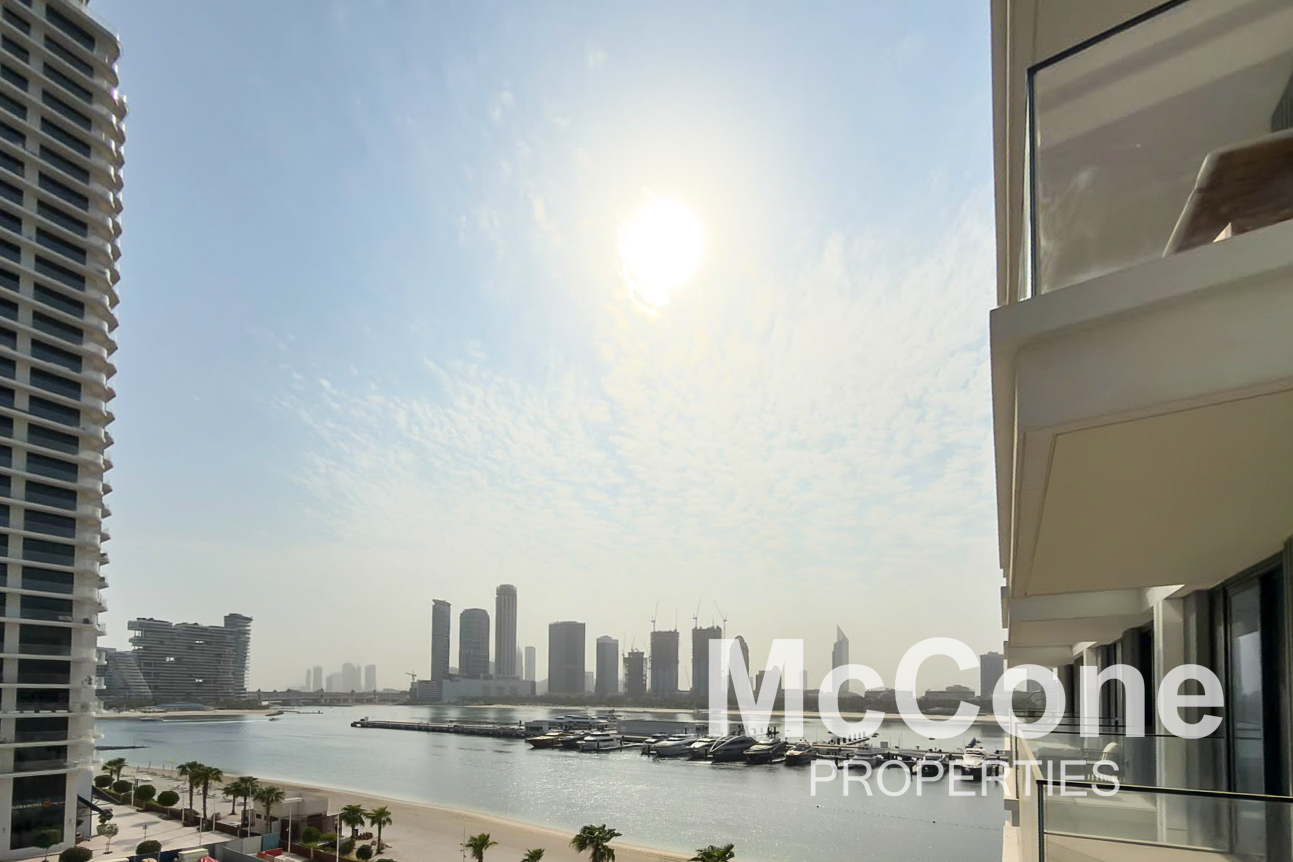1 Bedroom Apartment for Rent in Beach Mansion Tower 2, Dubai Harbour — photograph 13 of 19