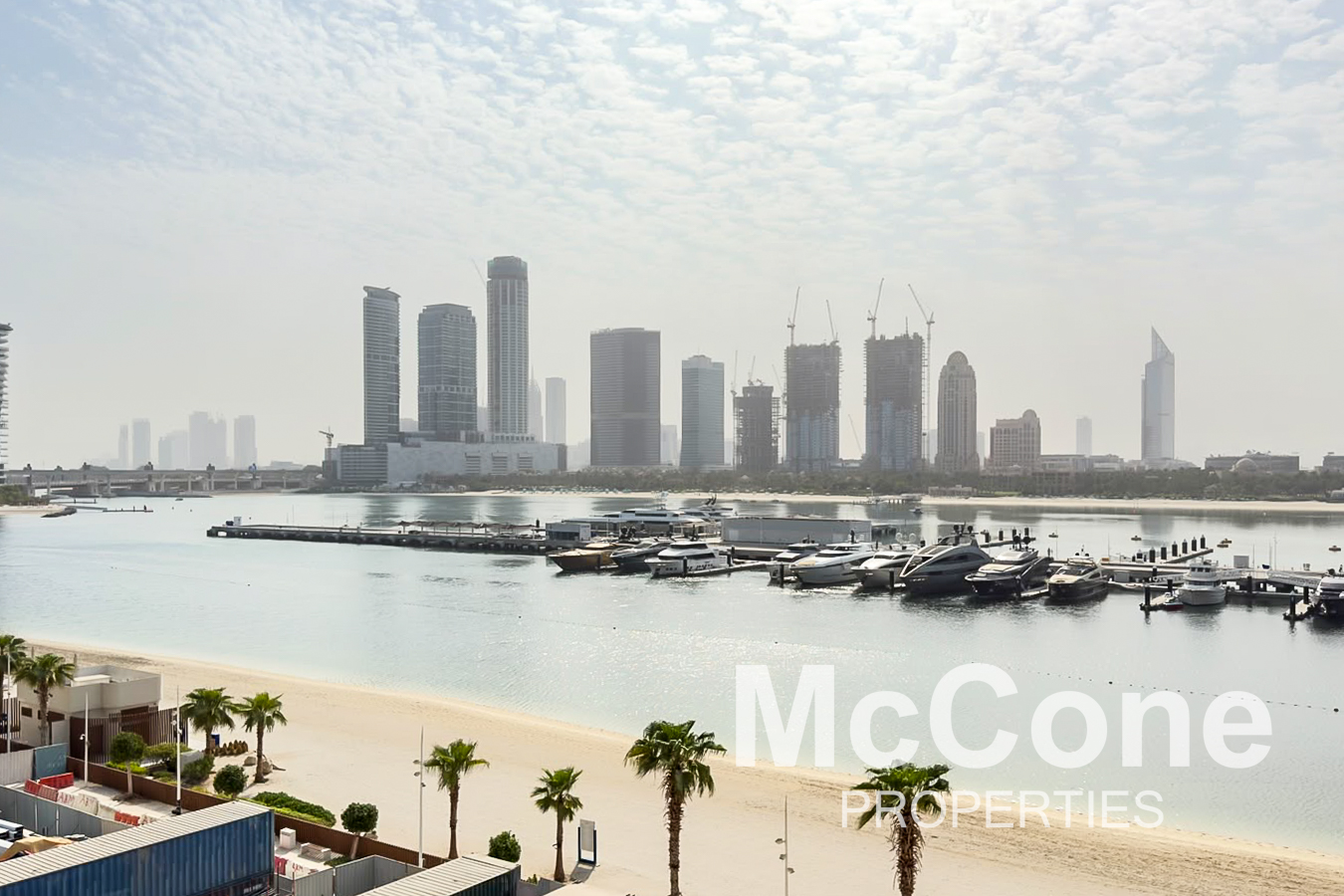 1 Bedroom Apartment for Rent in Beach Mansion Tower 2, Dubai Harbour — photograph 14 of 19