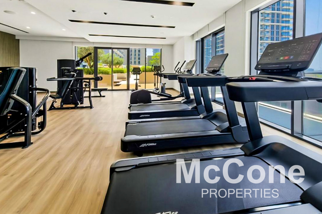 1 Bedroom Apartment for Rent in Beach Mansion Tower 2, Dubai Harbour — photograph 15 of 19