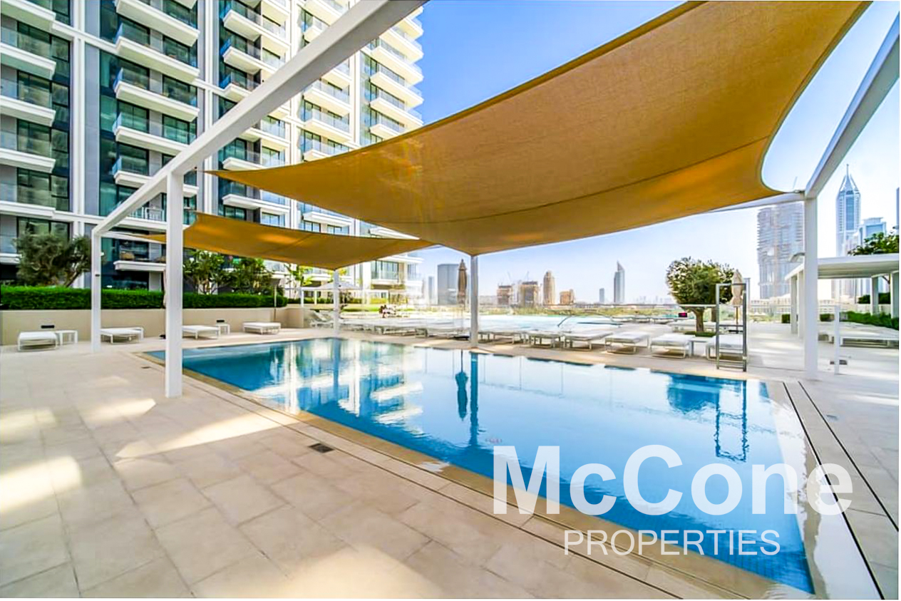 1 Bedroom Apartment for Rent in Beach Mansion Tower 2, Dubai Harbour — photograph 18 of 19