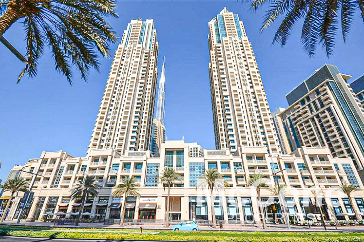 1 Bedroom Apartment for Rent in 29 Burj Boulevard Tower 2, Downtown Dubai — photograph 16 of 16