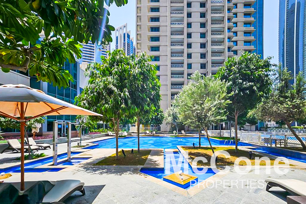 1 Bedroom Apartment for Rent in 29 Burj Boulevard Tower 2, Downtown Dubai — photograph 15 of 16