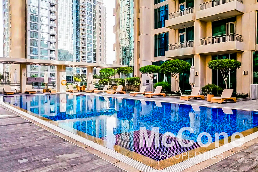 1 Bedroom Apartment for Rent in 29 Burj Boulevard Tower 2, Downtown Dubai — photograph 14 of 16