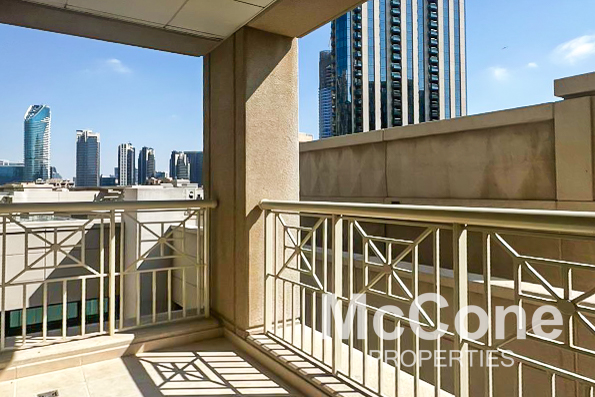 1 Bedroom Apartment for Rent in 29 Burj Boulevard Tower 2, Downtown Dubai — photo 8 of 16