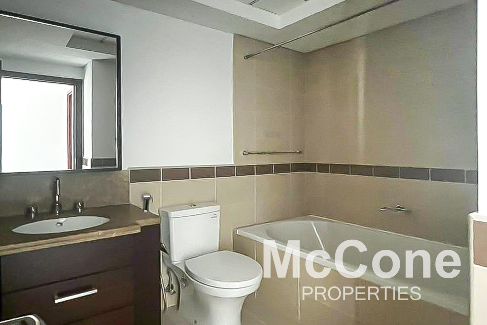 1 Bedroom Apartment for Rent in 29 Burj Boulevard Tower 2, Downtown Dubai — photo 7 of 16
