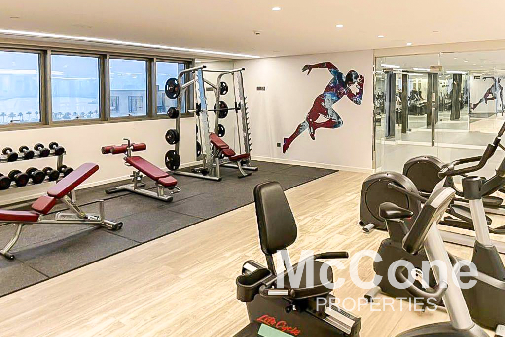 1 Bedroom Apartment for Rent in Creekside 18 B, Dubai Creek Harbour (The Lagoons) — photo 8 of 10