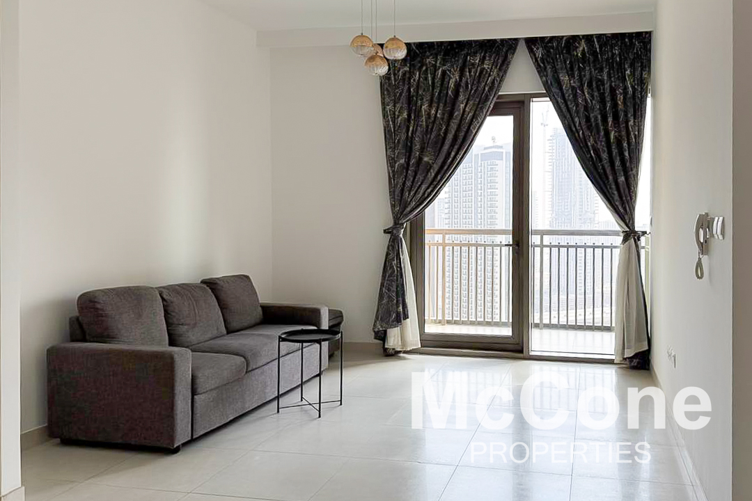 1 Bedroom Apartment for Rent in Creekside 18 B, Dubai Creek Harbour (The Lagoons) — photo 2 of 15