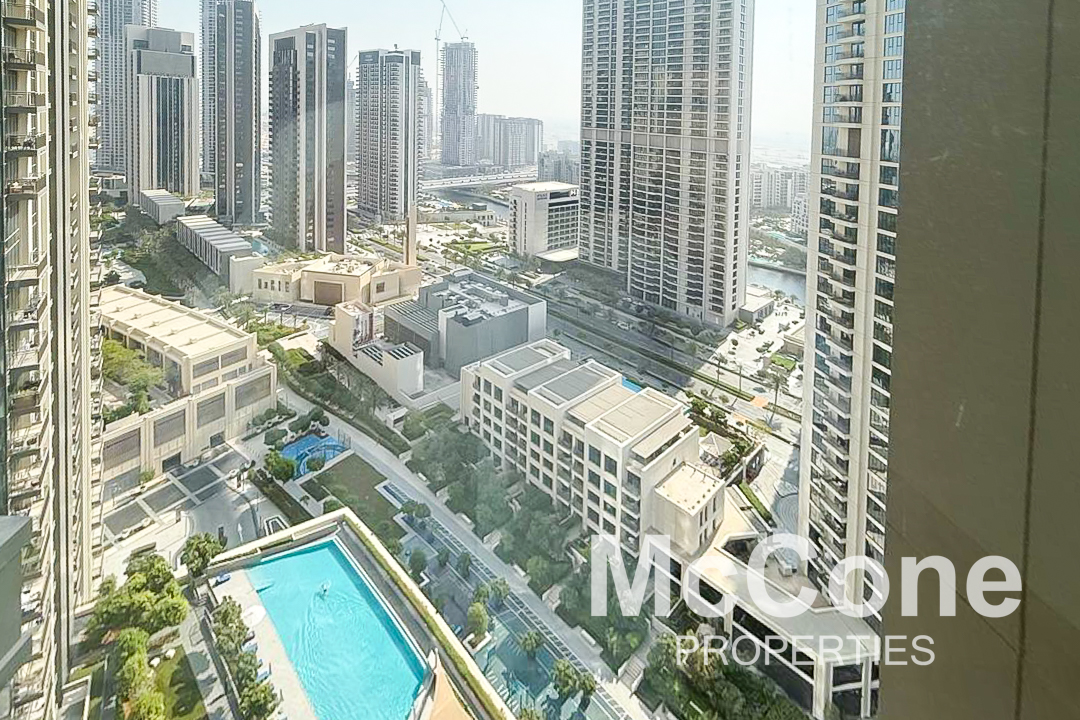 1 Bedroom Apartment for Rent in Creekside 18 B, Dubai Creek Harbour (The Lagoons) — photograph 12 of 15