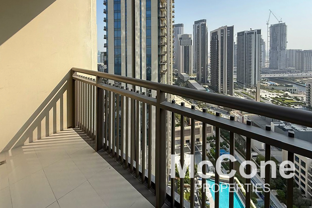 1 Bedroom Apartment for Rent in Creekside 18 B, Dubai Creek Harbour (The Lagoons) — photograph 10 of 15