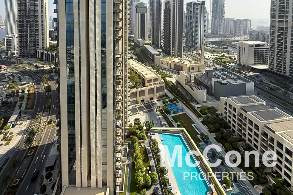 1 Bedroom Apartment for Rent in Creekside 18 B, Dubai Creek Harbour (The Lagoons)