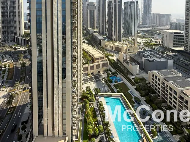 1 Bedroom Apartment for Rent in Creekside 18 B, Dubai Creek Harbour (The Lagoons)