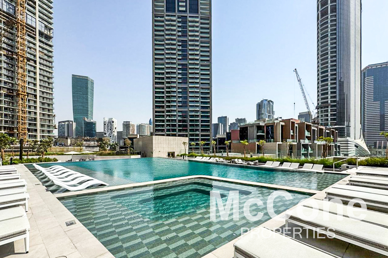 1 Bedroom Apartment for Rent in Peninsula One, Business Bay — photograph 19 of 20