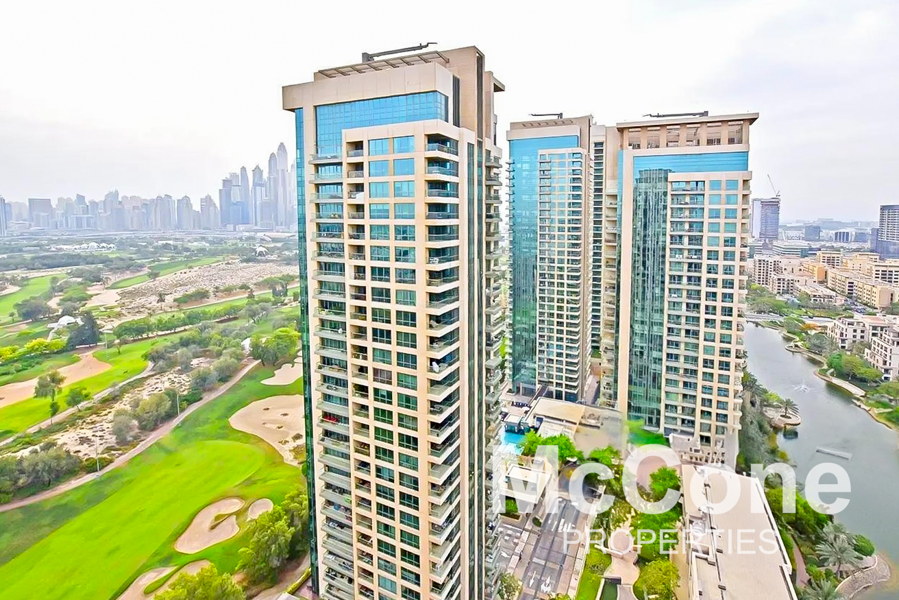3 Bedroom Apartment for Rent in Tanaro, The Views — photograph 15 of 18