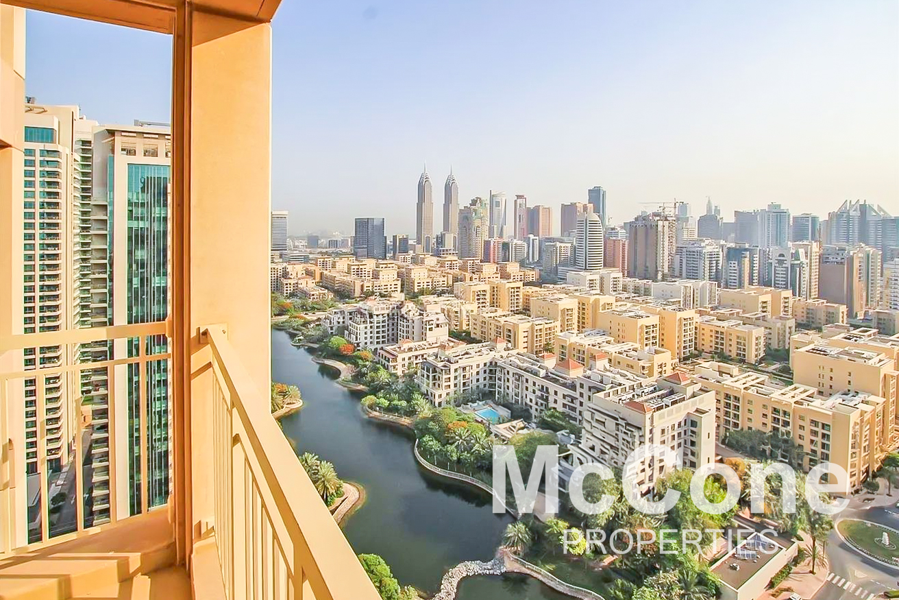 3 Bedroom Apartment for Rent in Tanaro, The Views