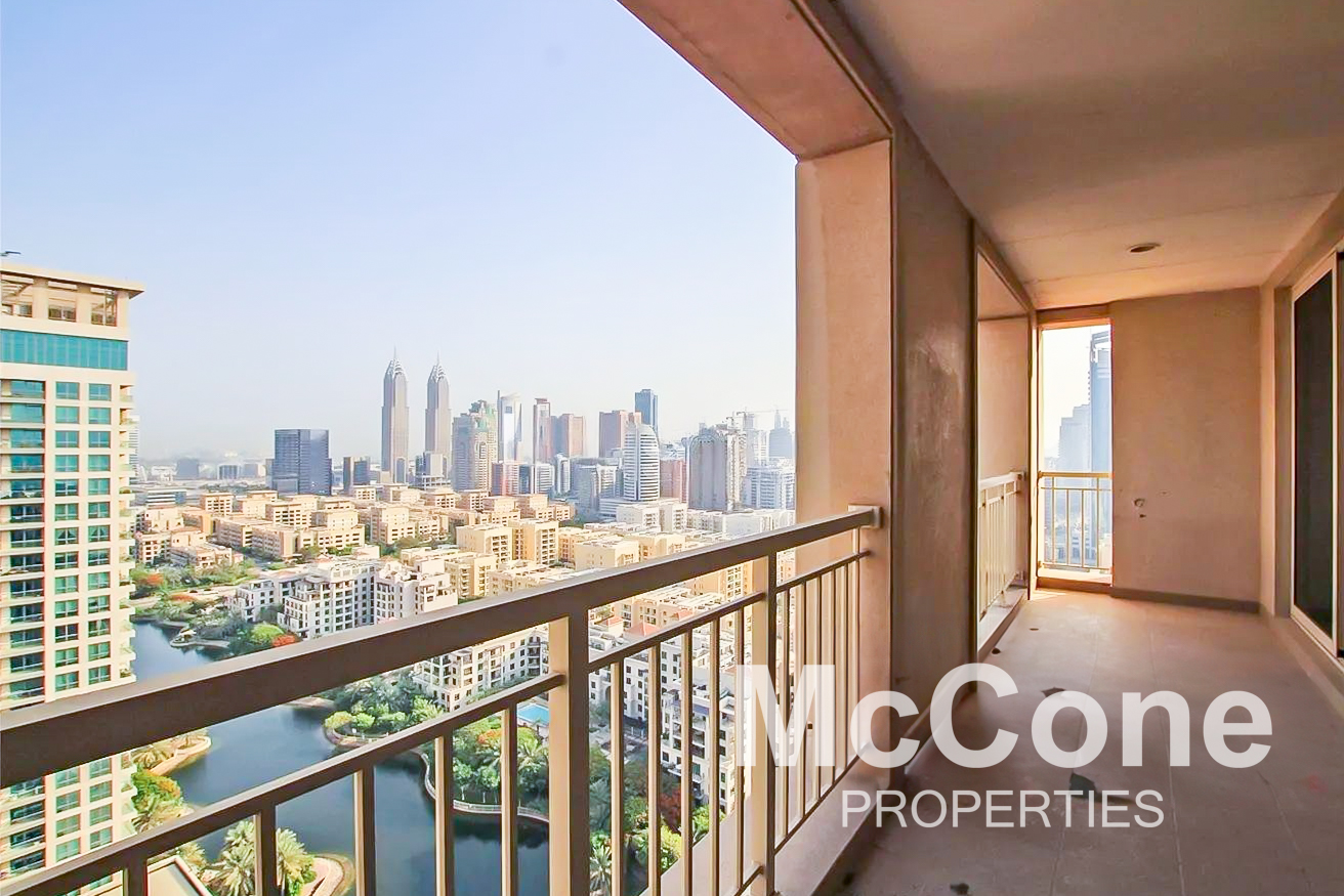 3 Bedroom Apartment for Rent in Tanaro, The Views — photograph 14 of 18