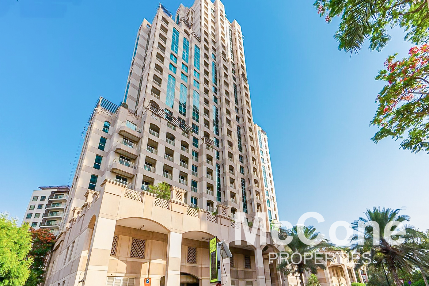 3 Bedroom Apartment for Rent in Tanaro, The Views — photograph 16 of 18