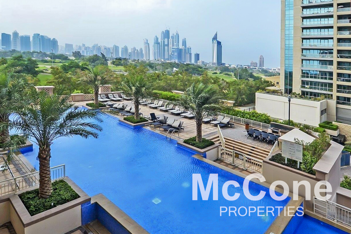 3 Bedroom Apartment for Rent in Tanaro, The Views — photograph 18 of 18