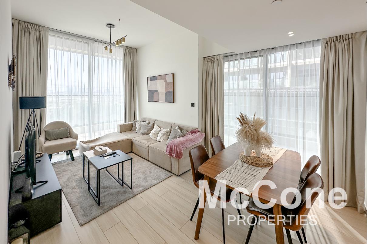 2 Bedroom Apartment for Rent in Binghatti Corner, Jumeirah Village Circle