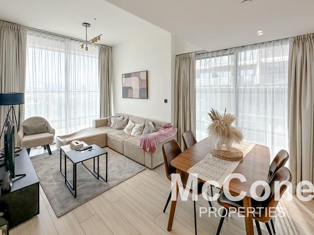2 Bedroom Apartment for Rent in Binghatti Corner, Jumeirah Village Circle