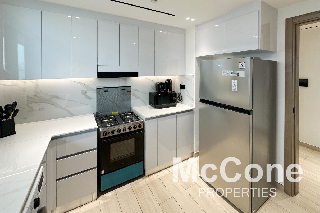 2 Bedroom Apartment for Rent in Binghatti Corner, Jumeirah Village Circle — photo 7 of 15
