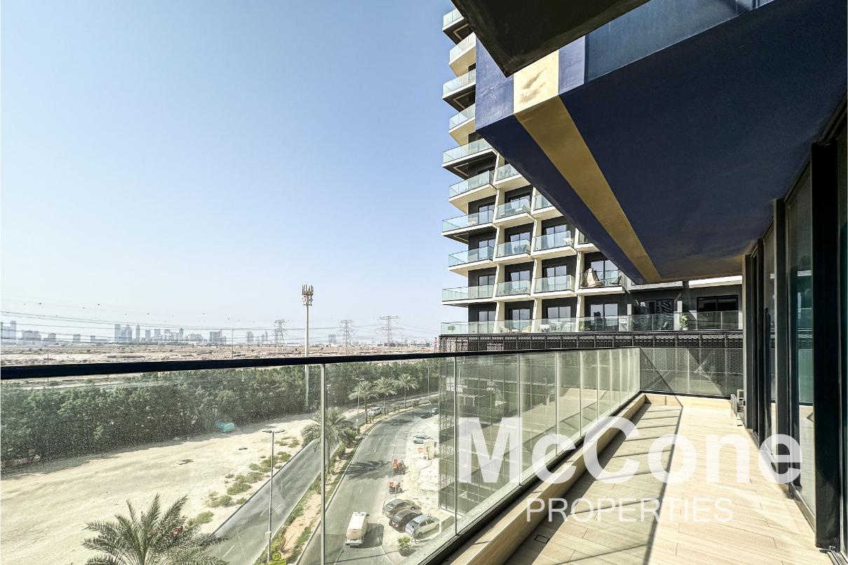 2 Bedroom Apartment for Rent in Binghatti Corner, Jumeirah Village Circle — photograph 15 of 15
