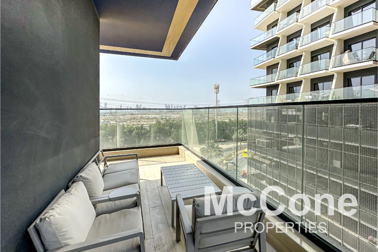 2 Bedroom Apartment for Rent in Binghatti Corner, Jumeirah Village Circle — photograph 14 of 15