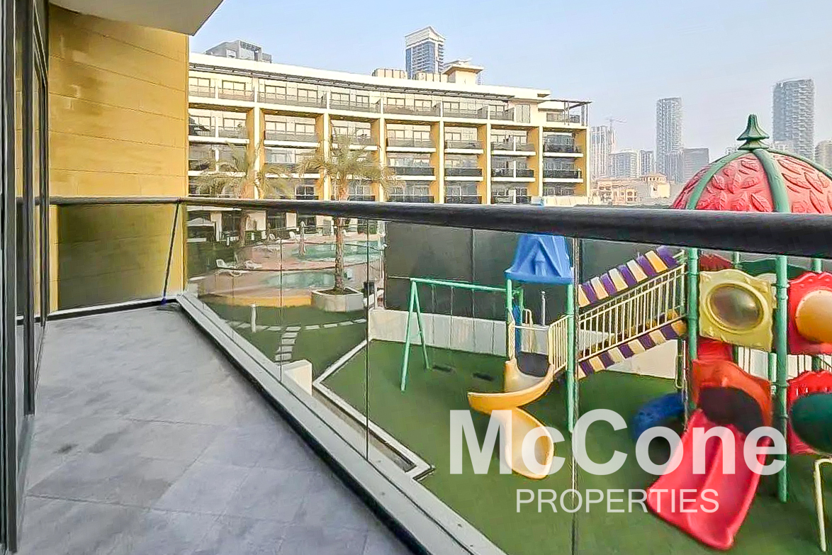 2 Bedroom Apartment for Rent in Crystal Residence, Jumeirah Village Circle — photograph 14 of 17