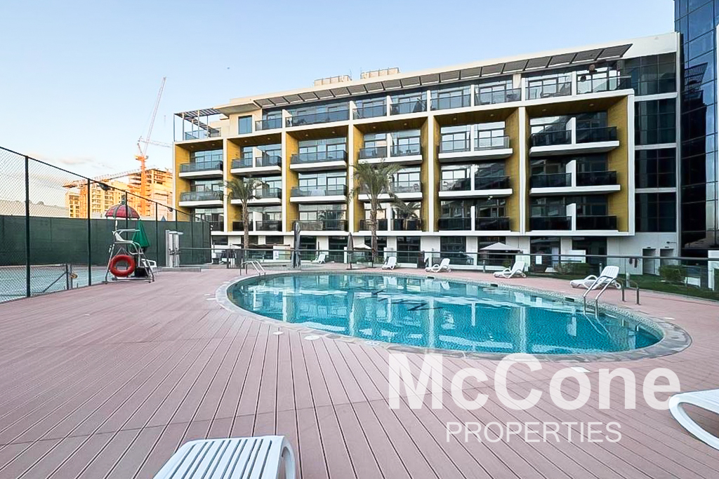 2 Bedroom Apartment for Rent in Crystal Residence, Jumeirah Village Circle — photograph 17 of 17