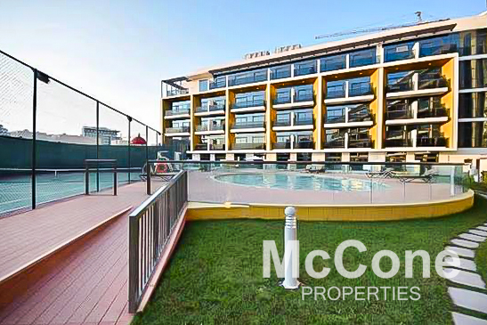 2 Bedroom Apartment for Rent in Crystal Residence, Jumeirah Village Circle — photograph 16 of 17