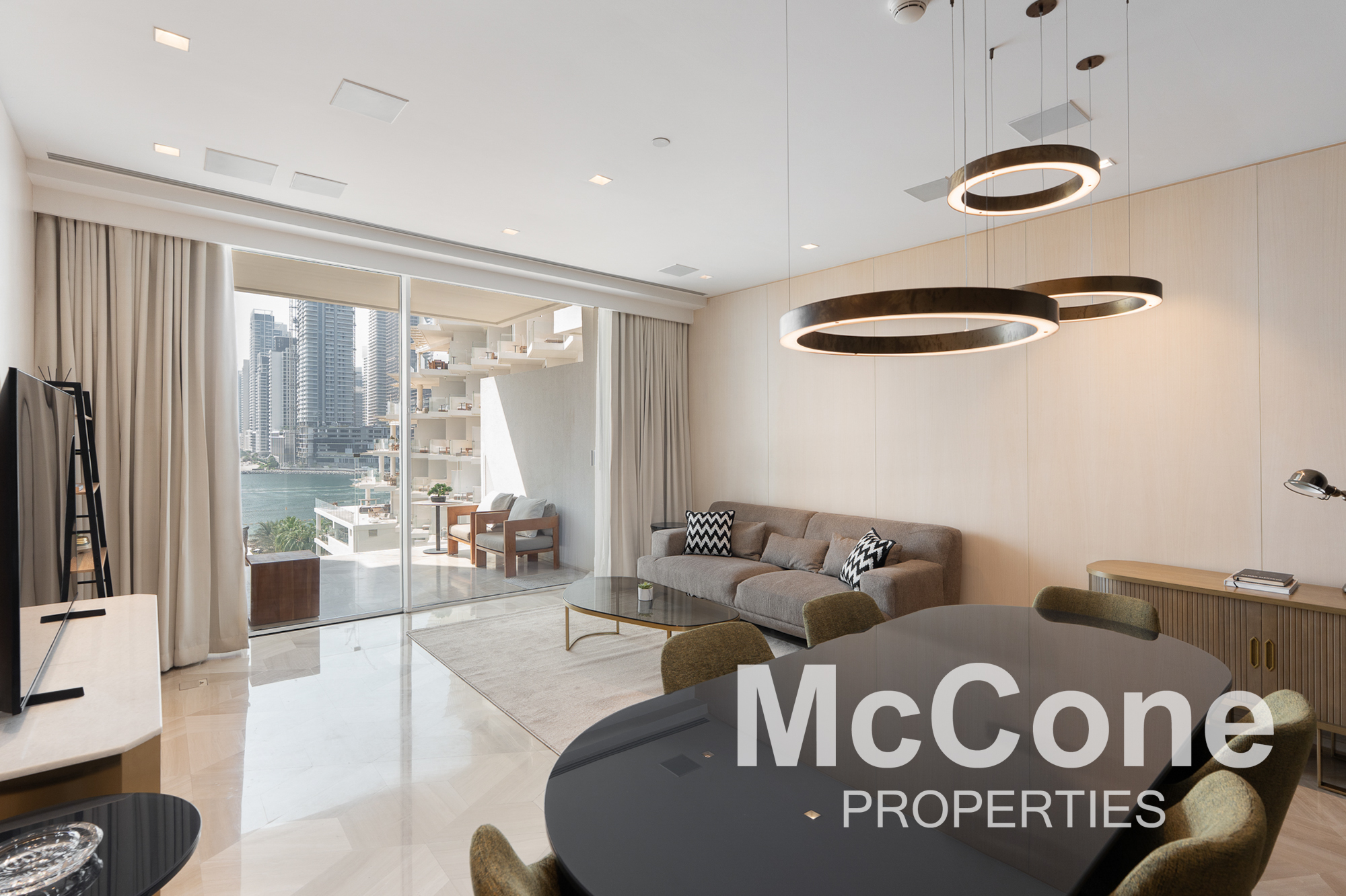 2 Bedroom Apartment for Rent in Five Palm Jumeirah, Palm Jumeirah — photo 3 of 22