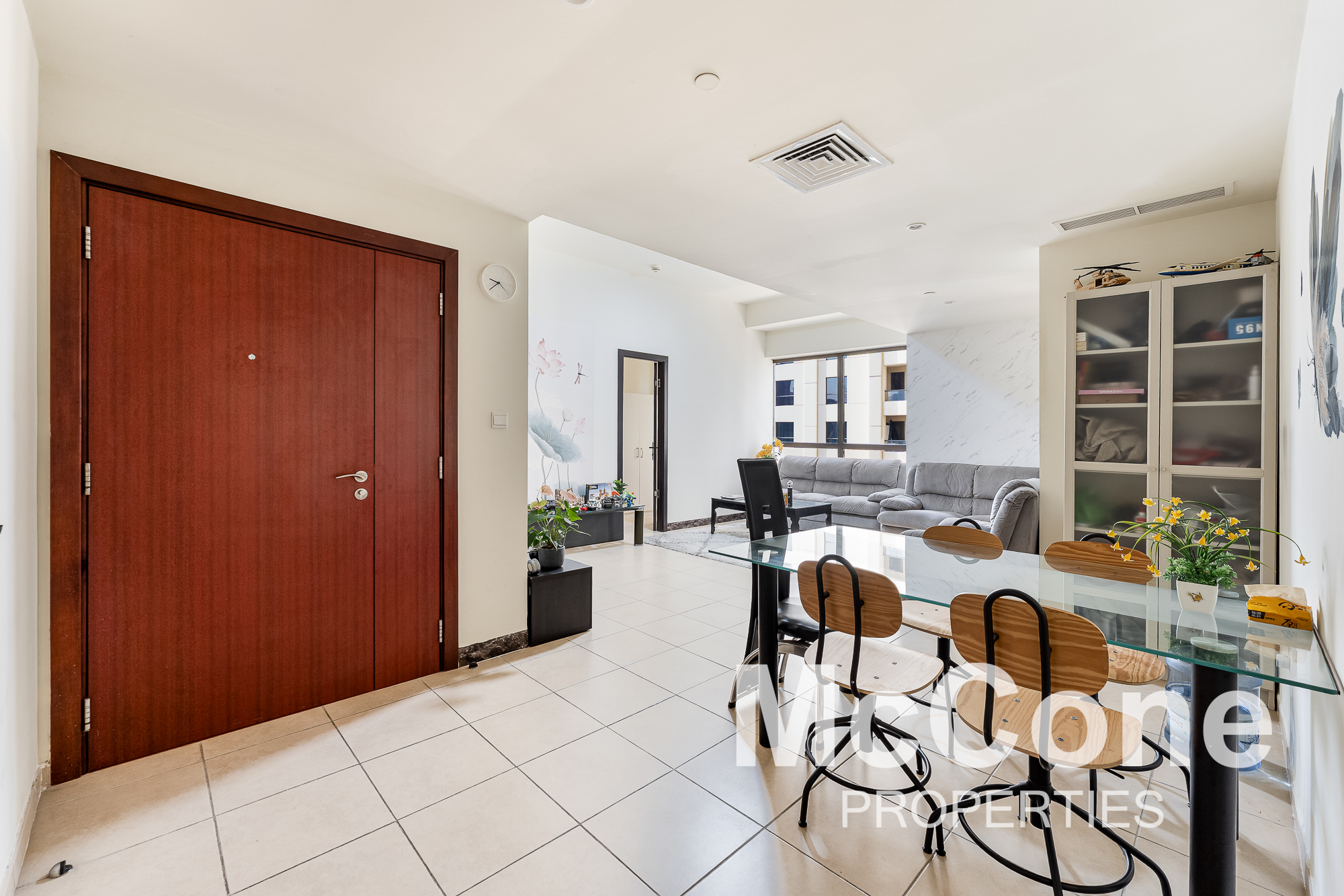 2 Bedroom Apartment for Rent in Bahar 1, Jumeirah Beach Residence — photo 3 of 20
