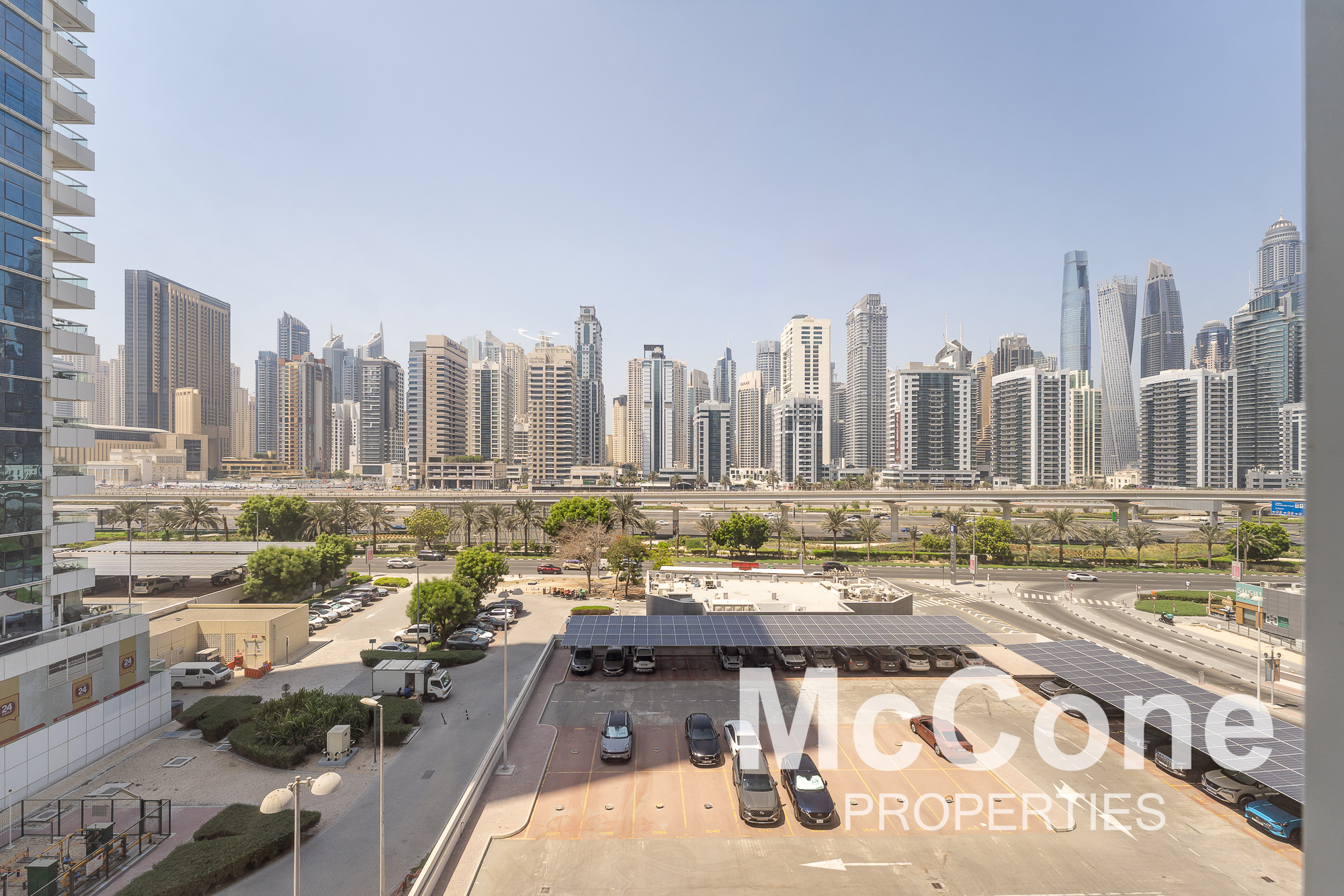 Studio Apartment for Rent in Al Waleed Paradise, Jumeirah Lake Towers — photo 9 of 10