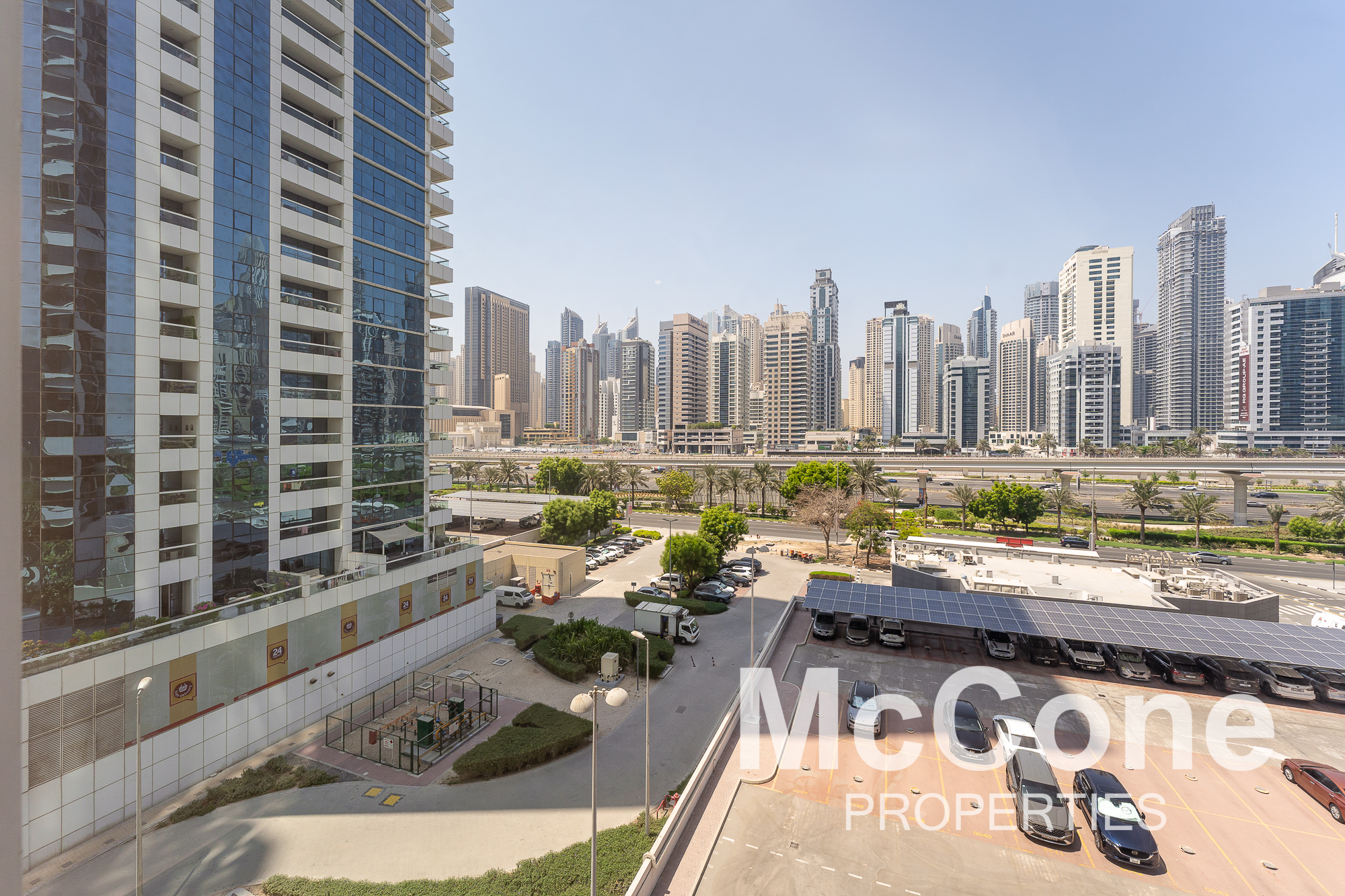 Studio Apartment for Rent in Al Waleed Paradise, Jumeirah Lake Towers — photograph 10 of 10