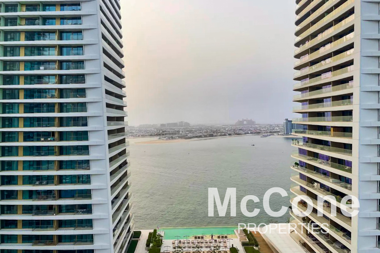 2 Bedroom Apartment for Rent in Beach Mansion Tower 2, Dubai Harbour — photograph 10 of 10