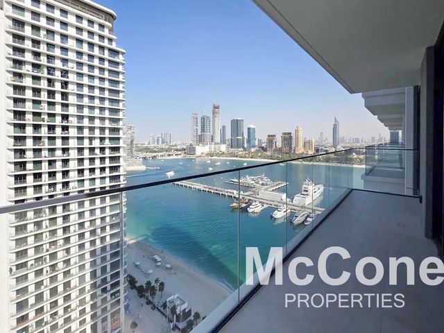 2 Bedroom Apartment for Rent in Beach Mansion Tower 2, Dubai Harbour