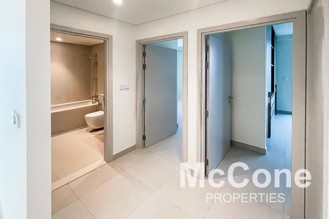 2 Bedroom Apartment for Rent in Beach Mansion Tower 2, Dubai Harbour — photo 6 of 10