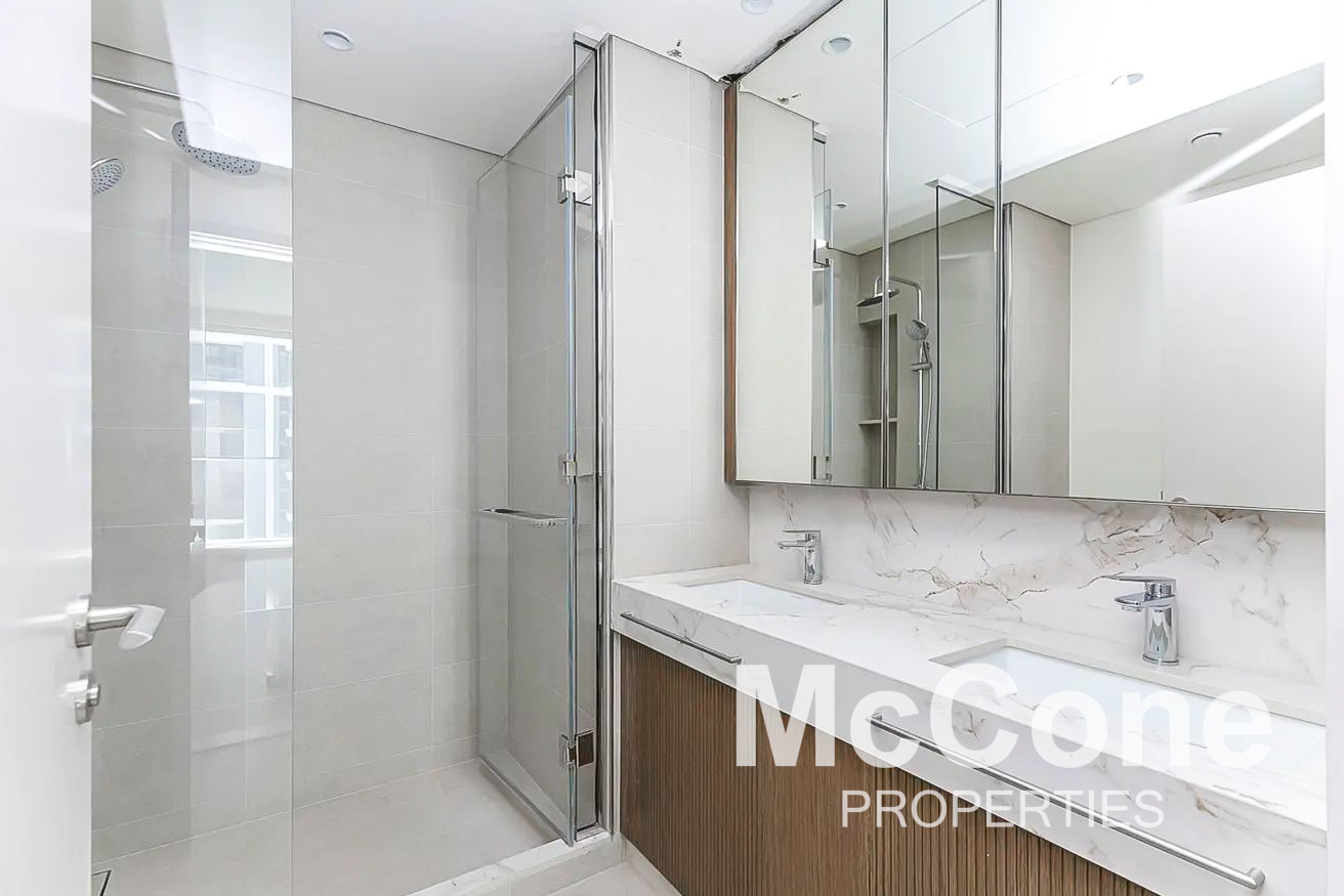 2 Bedroom Apartment for Rent in Beach Mansion Tower 2, Dubai Harbour — photo 8 of 10