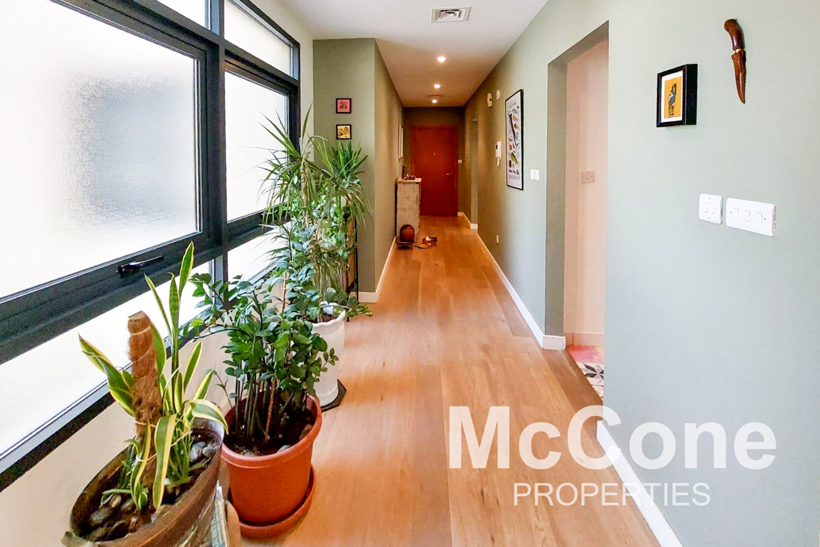 2 Bedroom Apartment for Rent in Al Ghaf 4, Greens — photograph 10 of 19