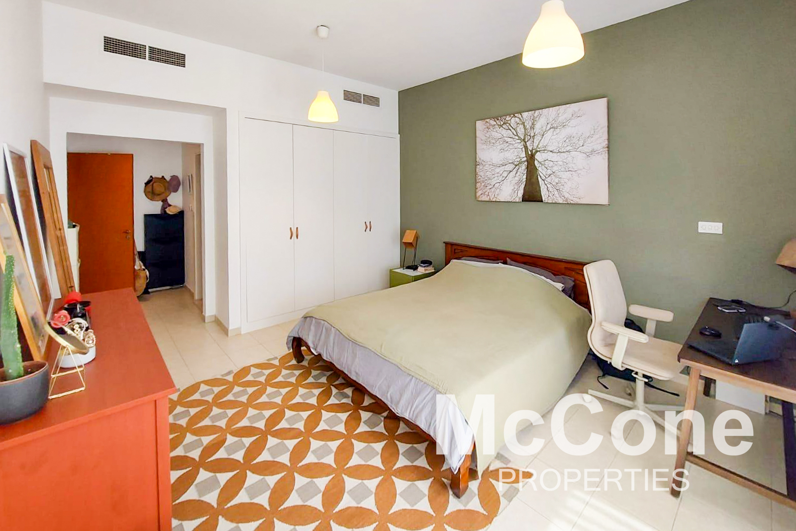 2 Bedroom Apartment for Rent in Al Ghaf 4, Greens — photograph 14 of 19