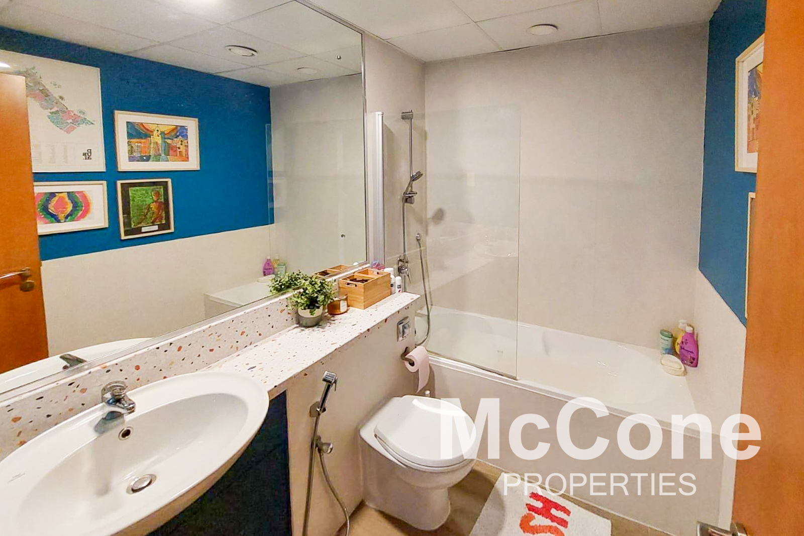 2 Bedroom Apartment for Rent in Al Ghaf 4, Greens — photograph 18 of 19