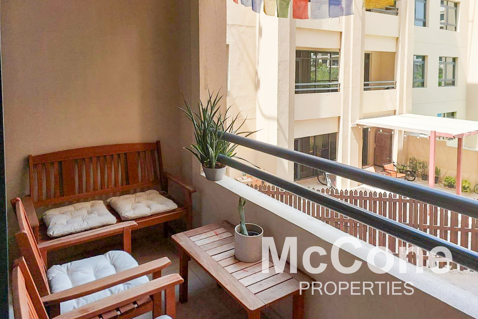 2 Bedroom Apartment for Rent in Al Ghaf 4, Greens — photograph 19 of 19